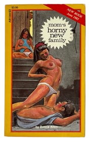 Erotic Adult Book