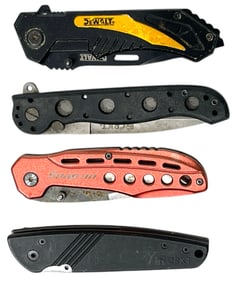 Pocket Knife Collection