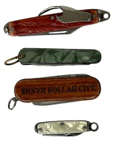 Pocket Knife Collection