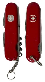 Wenger Swiss Army Knife Collection