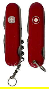 Wenger Swiss Army Knife Collection: Wenger Swiss Army Knife Collection