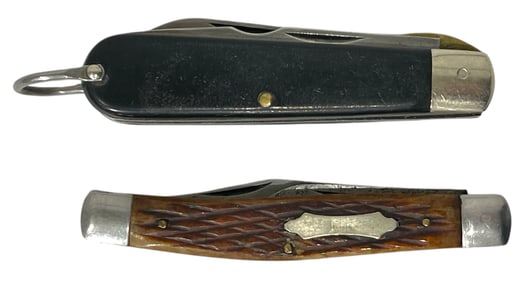 Pocket Knife Collection