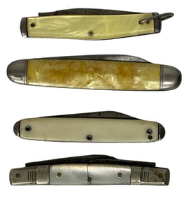 Pocket Knife Collection