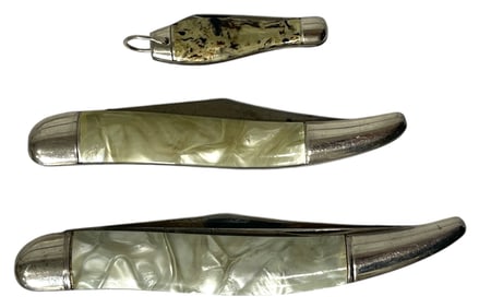 Pocket Knife Collection