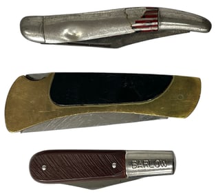 Pocket Knife Collection