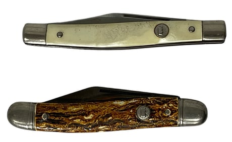 Pocket Knife Collection
