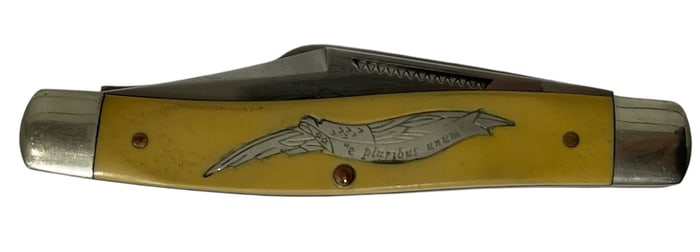Limited Edition 1732 George Washington Pocket Knife