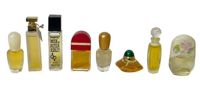 Mini Perfume Collection