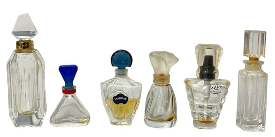 Mini Perfume Collection