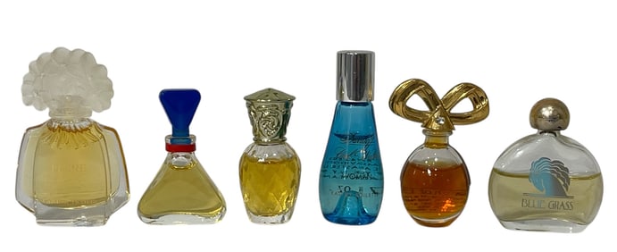 Mini Perfume Collection