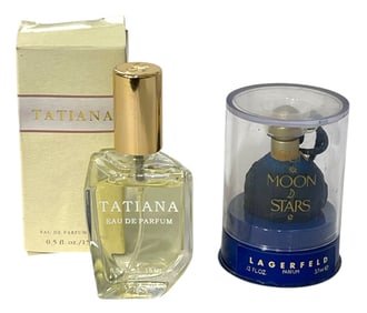 Mini Perfume Collection