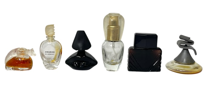 Mini Perfume Collection