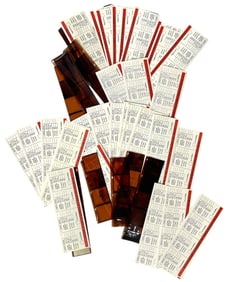 Photo Negative Collection