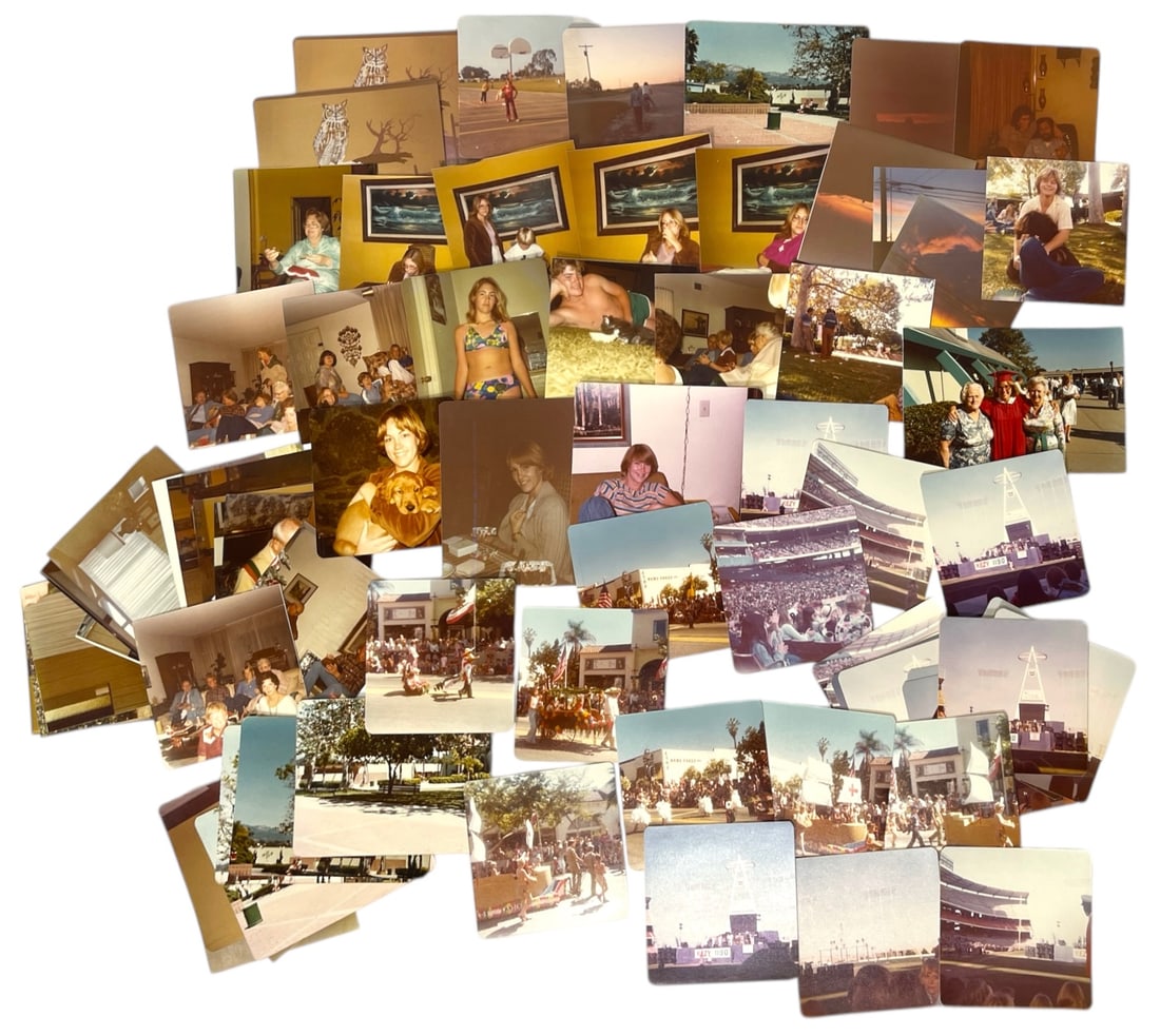 Vintage Photo Collection: Vintage Photo Collection