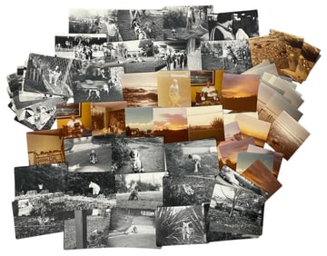 Vintage Photo Collection