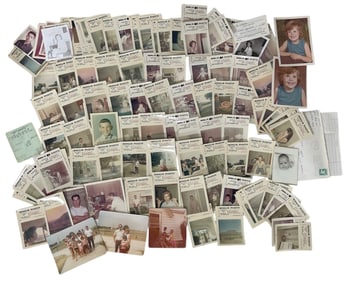 Vintage Photo Collection
