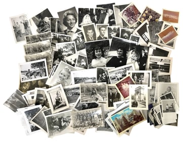Vintage Photo Collection