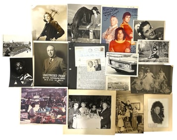 Vintage Photo Collection