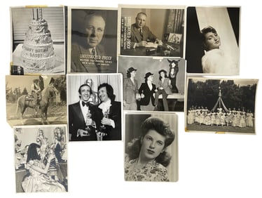 Vintage Photo Collection