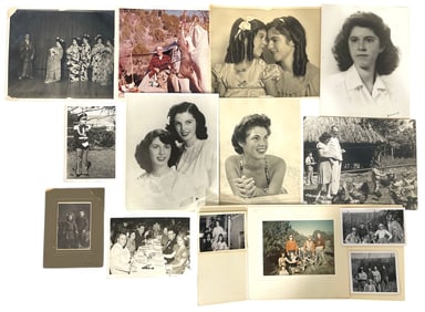 Vintage Photo Collection