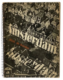 Amsterdam by Dick De Herder | Book