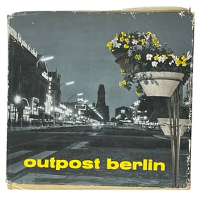 Outpost Berlin by Arno Scholz