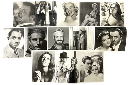 Celebrity Movie Actor Photo Collection