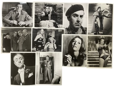Celebrity Movie Actor Photo Collection