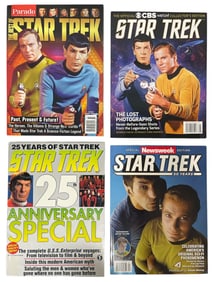 Star Trek Magazine Collection