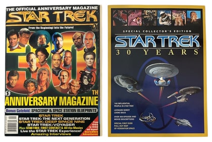 Star Trek Magazine Collection
