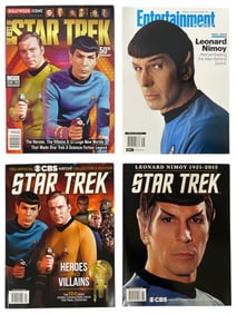 Star Trek Magazine Collection