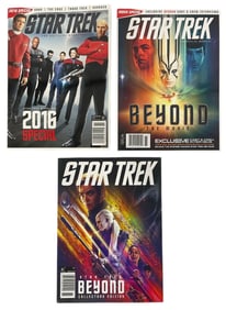 Star Trek Magazine Collection
