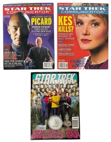 Star Trek Magazine Collection
