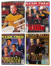 Star Trek Magazine Collection