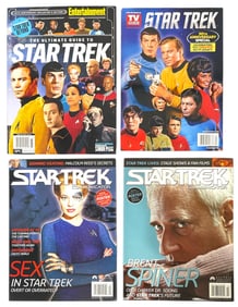 Star Trek Magazine Collection
