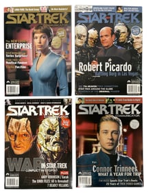 Star Trek Magazine Collection