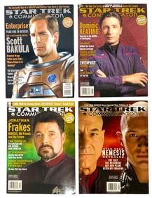 Star Trek Magazine Collection