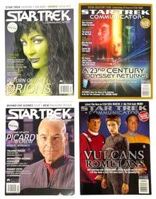 Star Trek Magazine Collection
