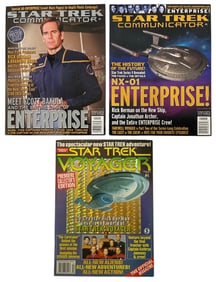 Star Trek Magazine Collection