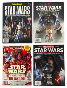 Star Wars Magazine Collection