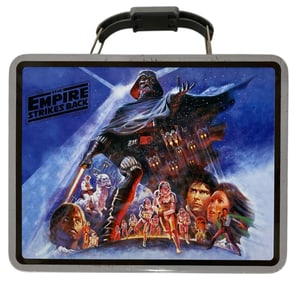 Star Wars The Empire Strikes Back Lunch Box