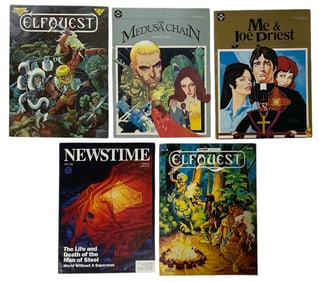 Comic Book Collection