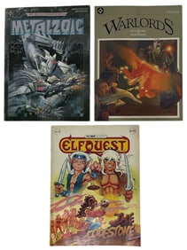Comic Book Collection