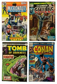 Comic Book Collection