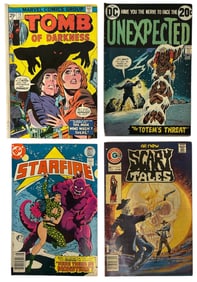Comic Book Collection
