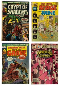 Comic Book Collection