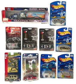 Toy Car Collection