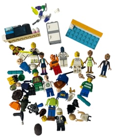 LEGO Figure Collection