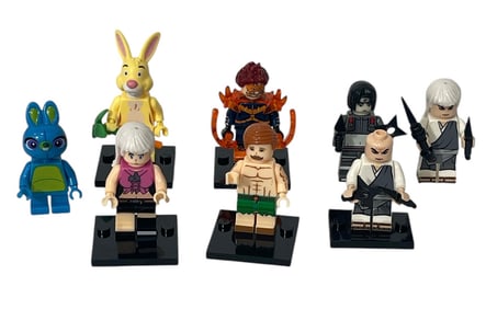 LEGO Figure Collection