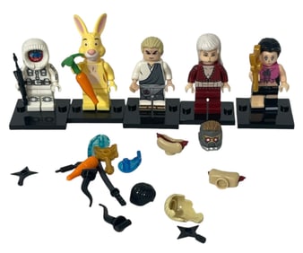 LEGO Figure Collection